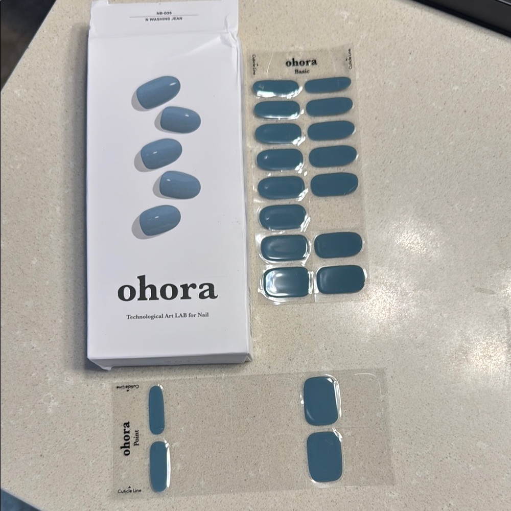 Ohora - N Washing Jean Nails - Used